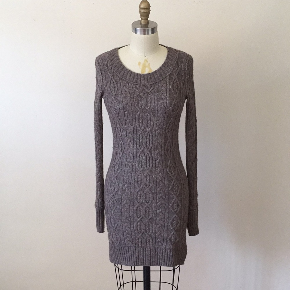 Club Monaco Sweater Dress